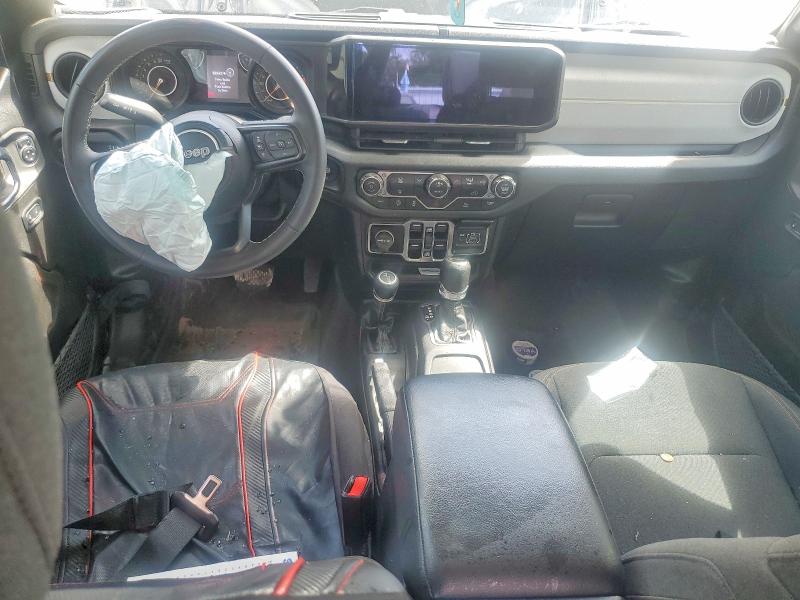 Photo 8 from auction – 2025 JEEP GLADIATOR with VIN 1C6PJTAG5SL522074