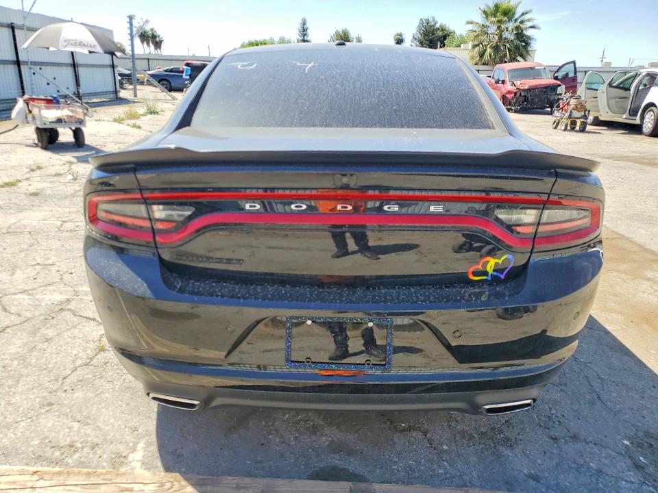 Photo 6 from auction – 2018 DODGE CHARGER with VIN 2C3CDXBG3JH290384