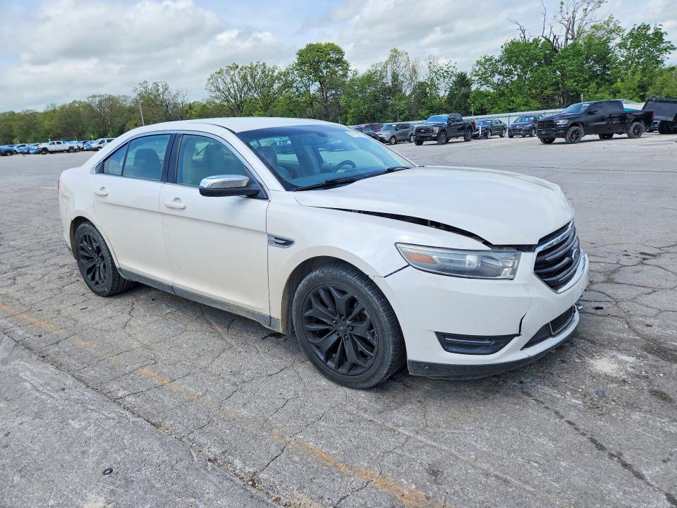 صورة رقم 4 من المزاد - 2013 FORD TAURUS مع VIN 1FAHP2F8XDG131480