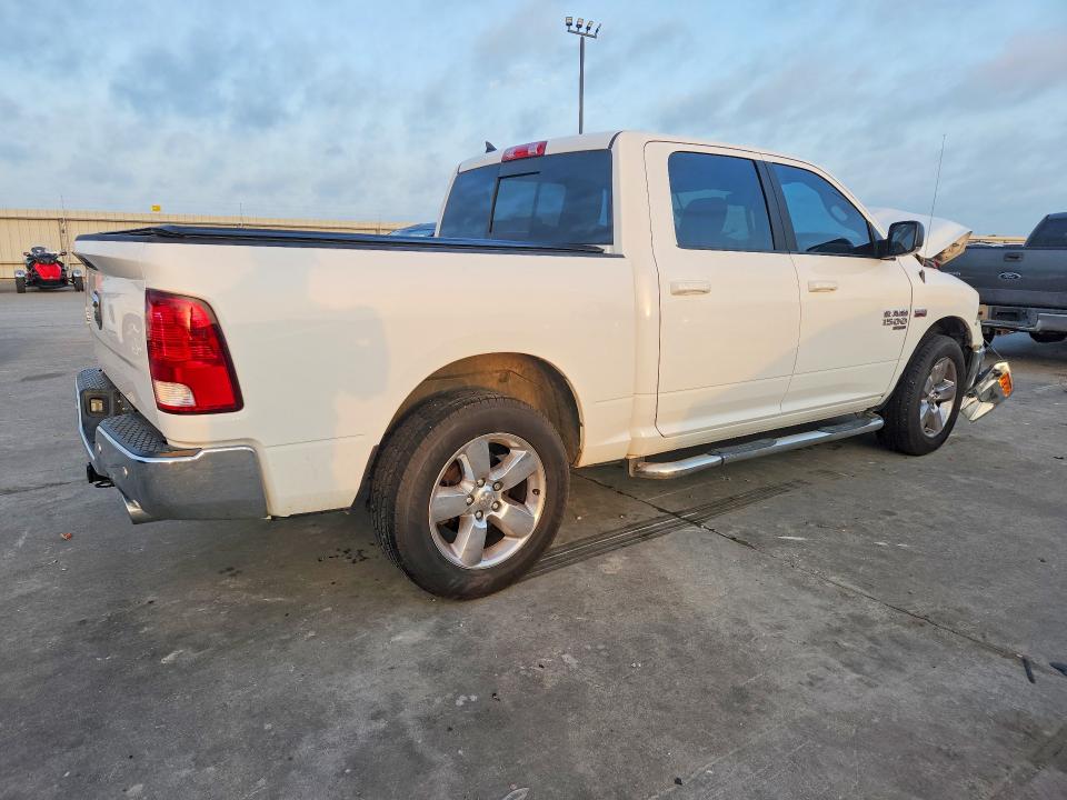 Photo 3 from auction – 2019 RAM 1500 CLASSIC with VIN 1C6RR6LT8KS512688