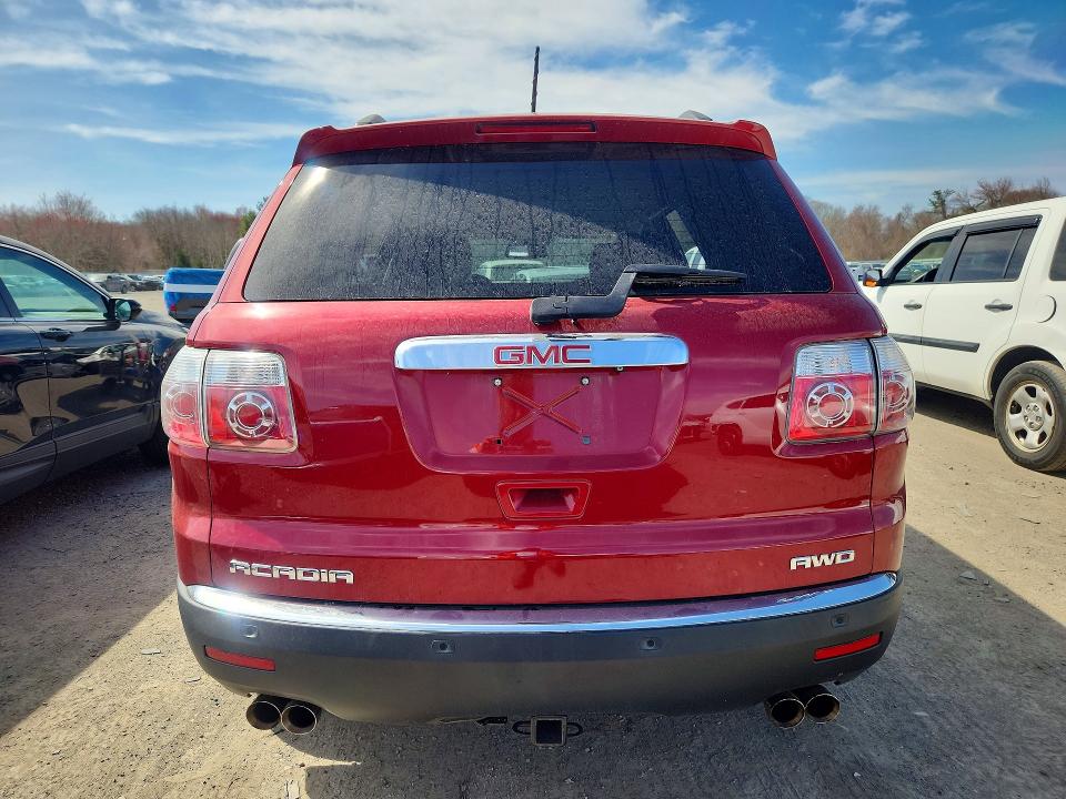 Photo 6 from auction – 2012 GMC ACADIA with VIN 1GKKVRED8CJ335925