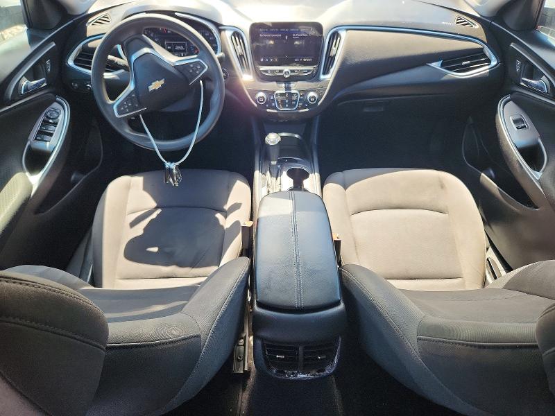 Photo 8 from auction – 2020 CHEVROLET MALIBU with VIN 1G1ZD5ST7LF004802