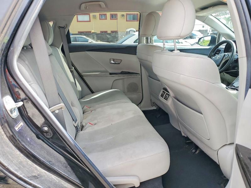 Photo 10 from auction – 2013 TOYOTA VENZA with VIN 4T3ZA3BB1DU066563