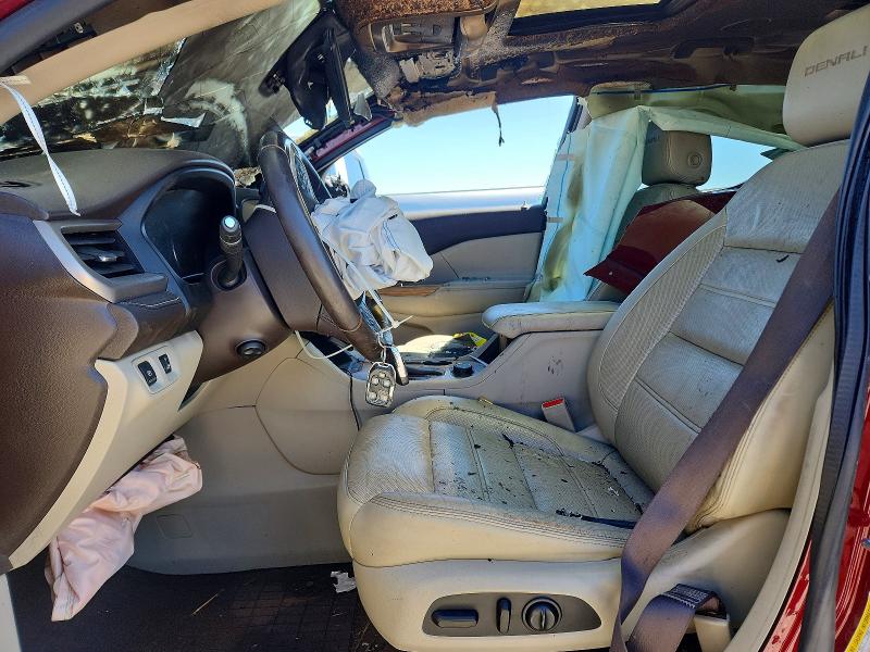 Photo 7 from auction – 2017 GMC ACADIA with VIN 1GKKNXLS4HZ174469
