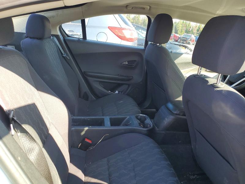 Photo 10 from auction – 2013 CHEVROLET VOLT with VIN 1G1RA6E49DU104447