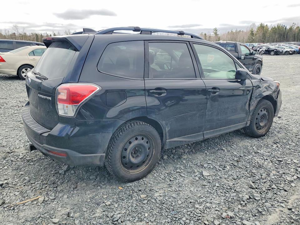 Photo 3 from auction – 2018 SUBARU FORESTER with VIN JF2SJEJC8JH559537