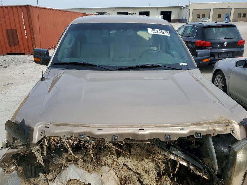 Photo 11 from auction – 2011 FORD F150 with VIN 1FTFW1EF0BFC88243