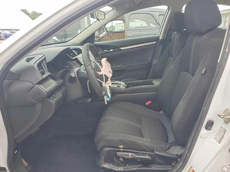 Photo 7 from auction – 2020 HONDA CIVIC with VIN 19XFC2F63LE010381