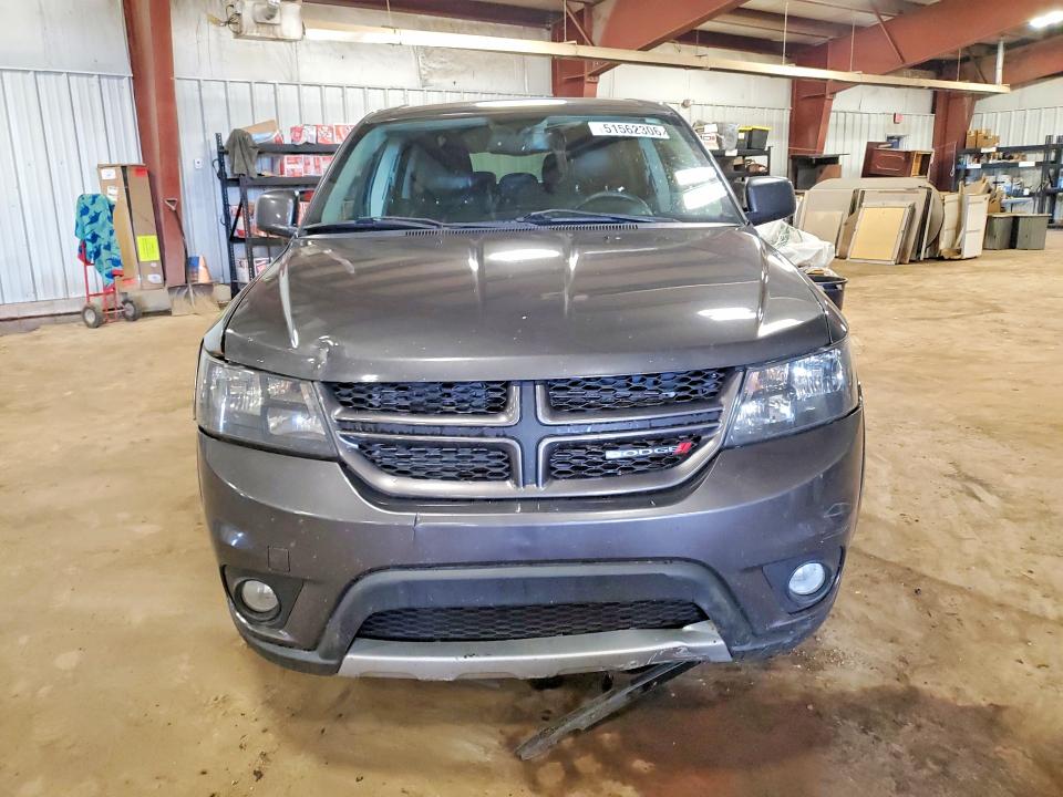 Photo 5 from auction – 2015 DODGE JOURNEY with VIN 3C4PDDEG3FT633362