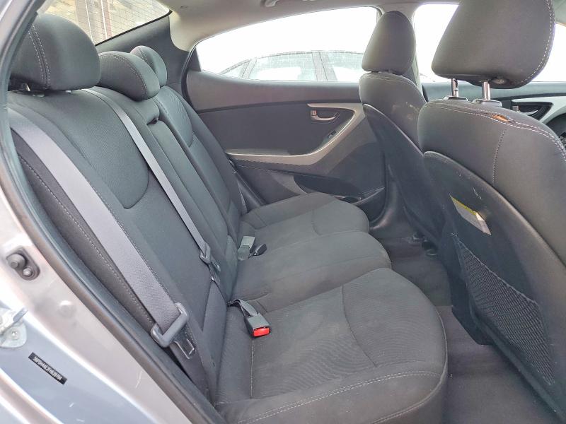 Photo 10 from auction – 2015 HYUNDAI ELANTRA with VIN 5NPDH4AE2FH628794