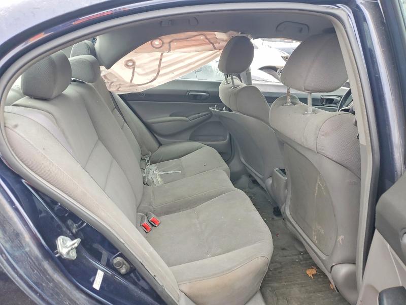 Photo 10 from auction – 2010 HONDA CIVIC with VIN 19XFA1F35AE062436