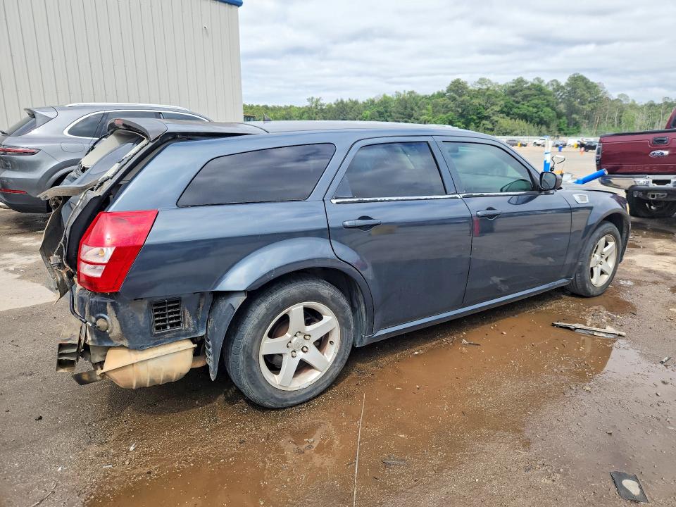 Photo 3 from auction – 2008 DODGE MAGNUM with VIN 2D4FV47T48H130554