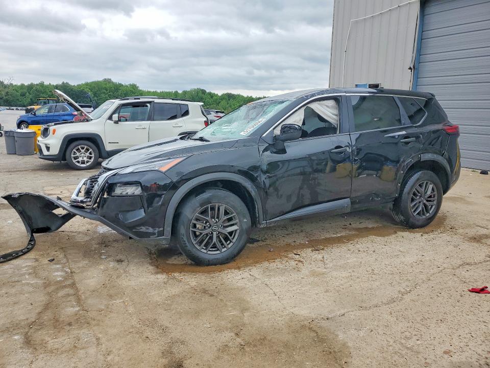 NISSAN ROGUE 2023 with VIN 5N1BT3AAXPC851333 - Photo from auction