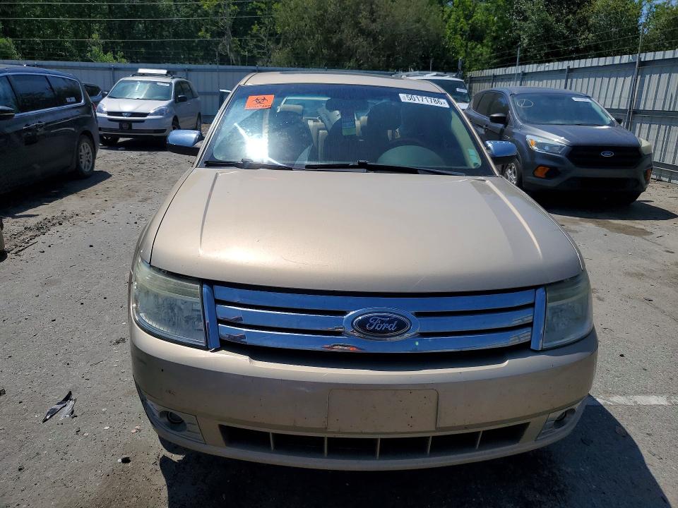 Photo 5 from auction – 2008 FORD TAURUS with VIN 1FAHP25W58G128265