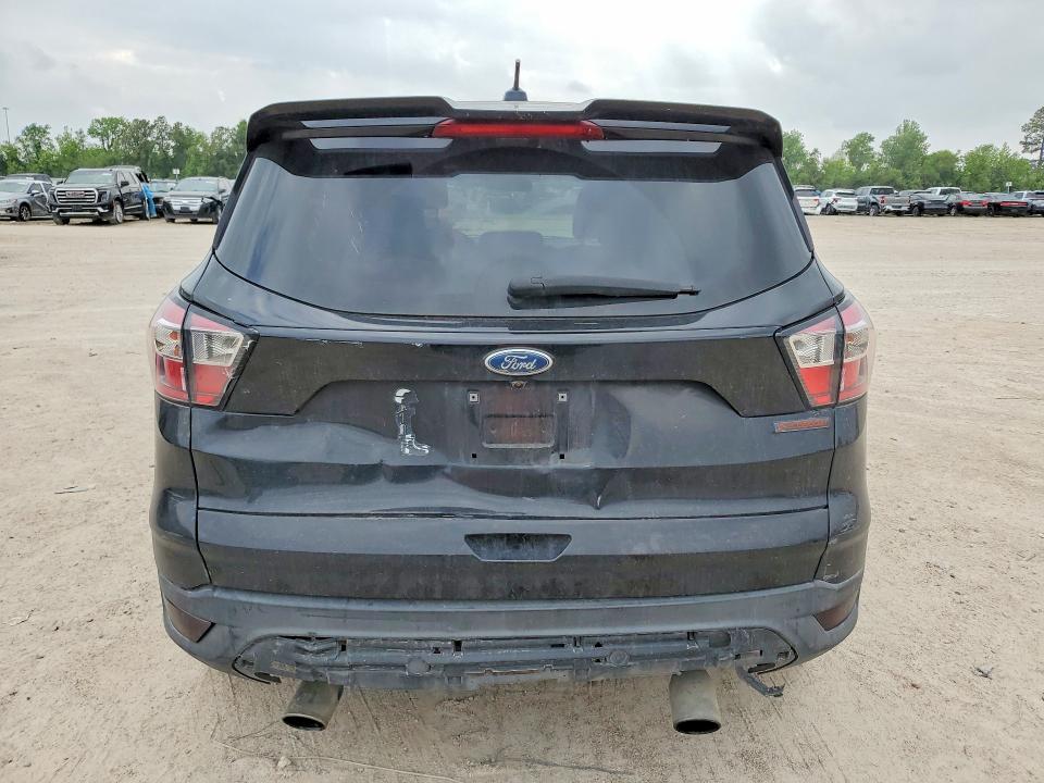 Photo 6 from auction – 2017 FORD ESCAPE with VIN 1FMCU9G91HUC53483