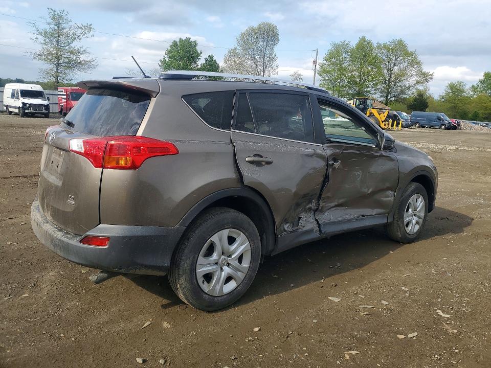 Photo 3 from auction – 2015 TOYOTA RAV4 with VIN JTMBFREV8FD116323