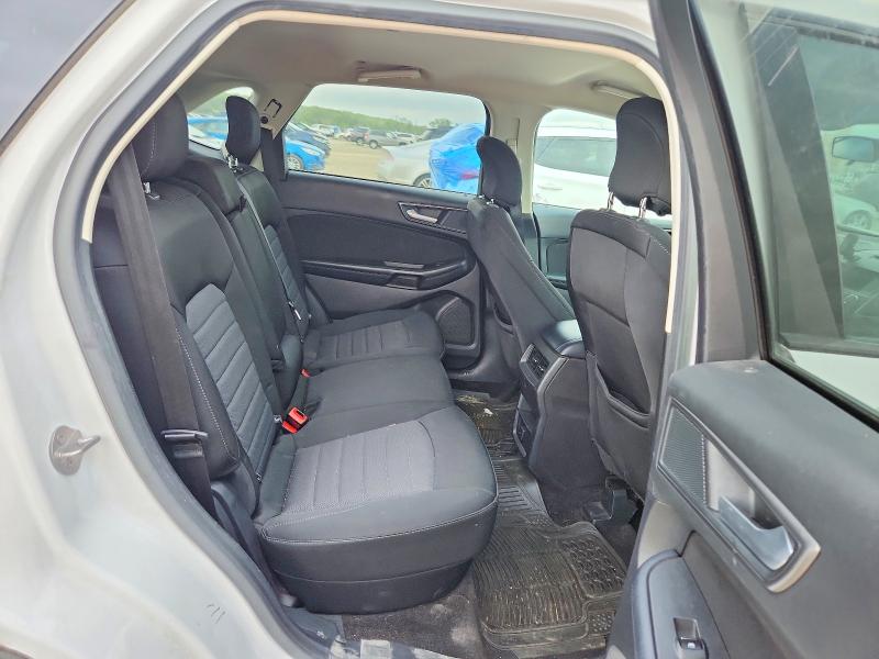 Photo 11 from auction – 2018 FORD EDGE with VIN 2FMPK3G9XJBB74748