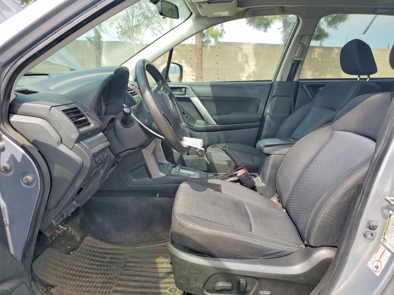 Photo 7 from auction – 2015 SUBARU FORESTER with VIN JF2SJADC3FH833545