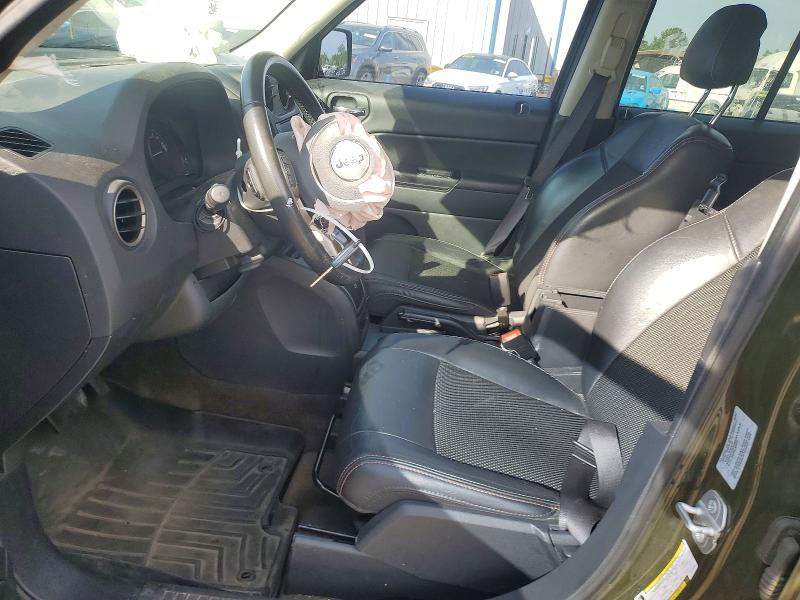 Photo 7 from auction – 2017 JEEP PATRIOT with VIN 1C4NJPBBXHD132522