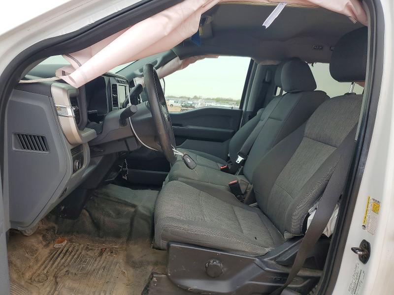 Photo 7 from auction – 2023 FORD F250 with VIN 1FT7W2BTXPEE05795