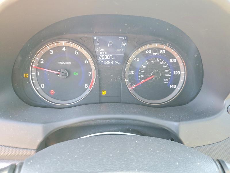 Photo 9 from auction – 2012 HYUNDAI ACCENT with VIN KMHCU5AE7CU032543
