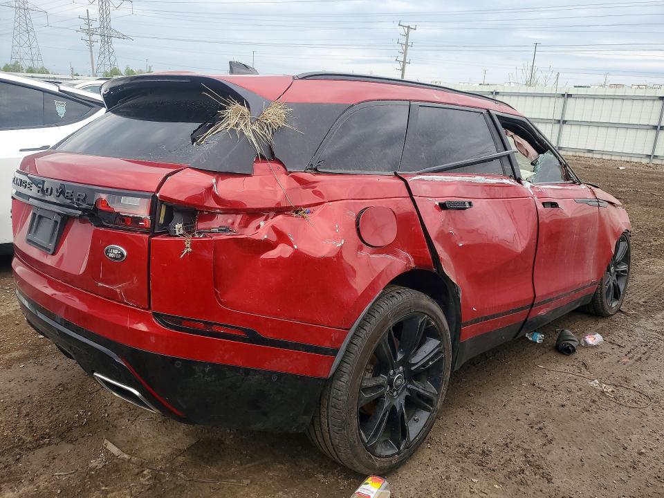 Photo 3 from auction – 2019 LAND ROVER RANGEROVER with VIN SALYM2EV1KA233480