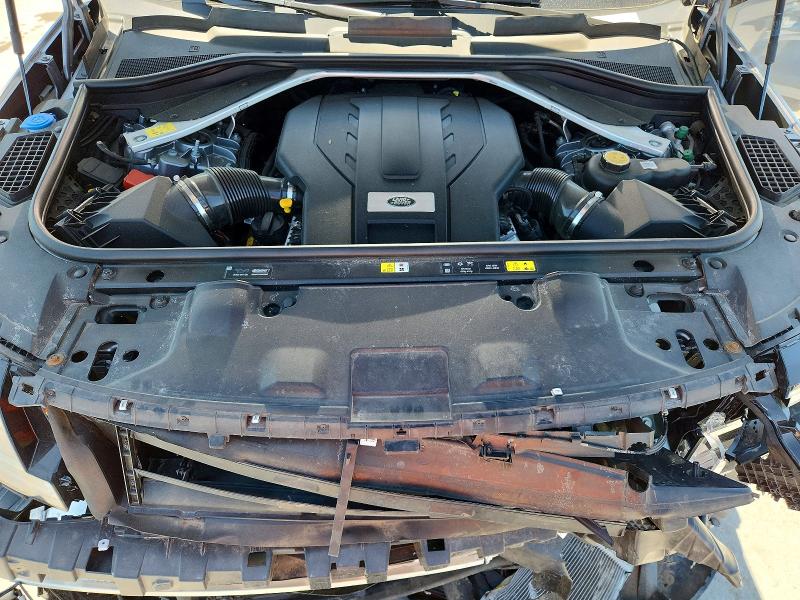 Photo 12 from auction – 2023 LAND ROVER RANGE ROVER with VIN SALKPBE7XPA024597