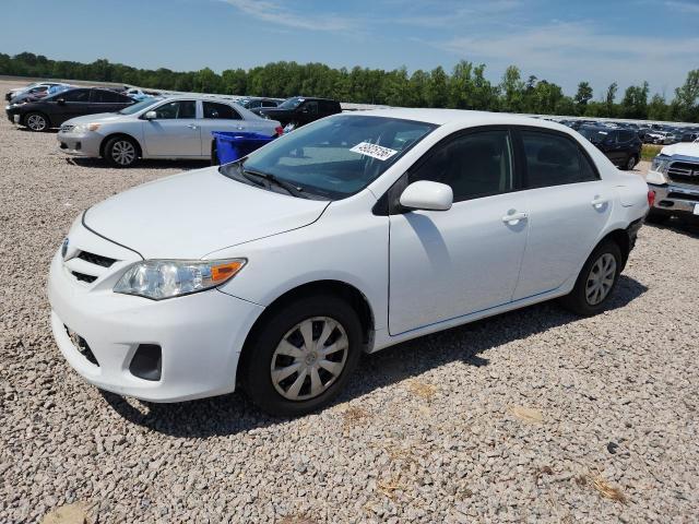 TOYOTA COROLLA 2011 with VIN JTDBU4EE7B9149481 - Photo from auction