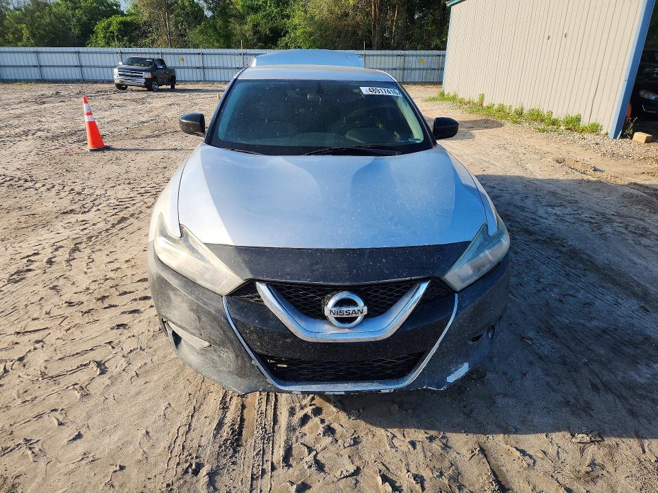 Photo 5 from auction – 2017 NISSAN MAXIMA with VIN 1N4AA6AP1HC367232