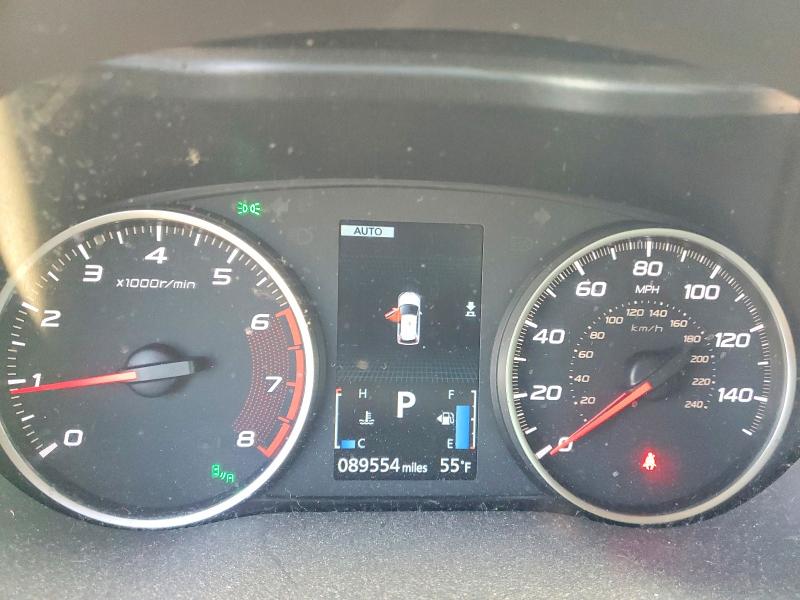 Photo 9 from auction – 2018 MITSUBISHI ECLIPSE CROSS with VIN JA4AT5AAXJZ062299