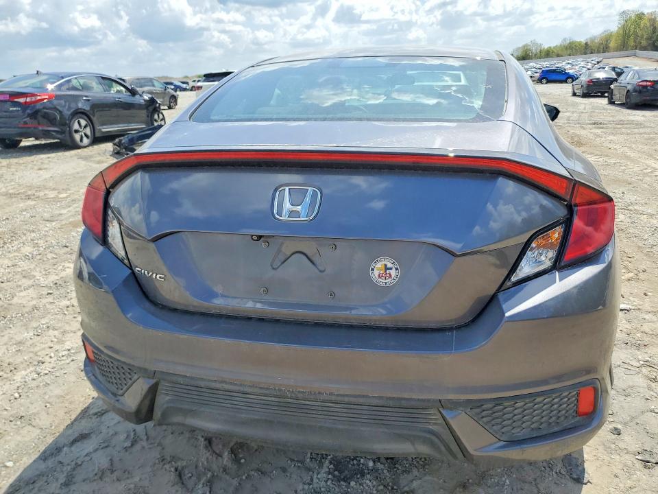 Photo 6 from auction – 2016 HONDA CIVIC with VIN 2HGFC4B54GH316154