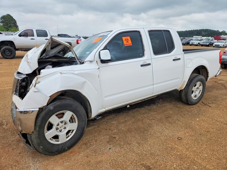 2005 NISSAN FRONTIER - Търг №50912316