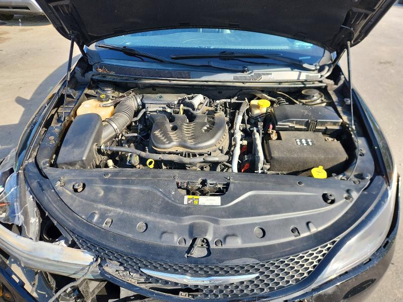 صورة رقم 11 من المزاد - 2015 CHRYSLER 200 مع VIN 1C3CCCBG1FN736252