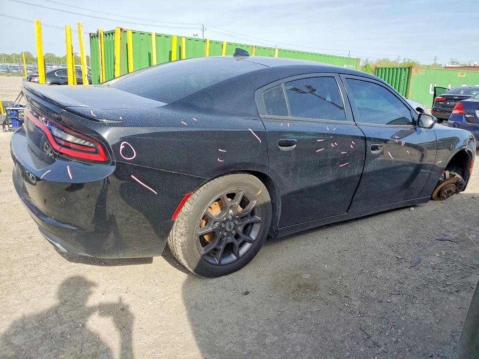 Photo 3 from auction – 2018 DODGE CHARGER with VIN 2C3CDXJG0JH181334