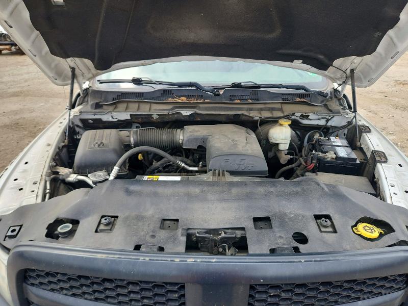 Photo 11 from auction – 2019 RAM 1500 CLASSIC with VIN 1C6RR6FG2KS603714