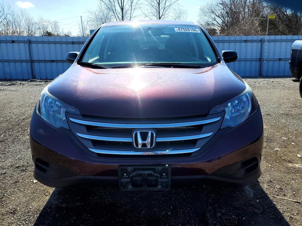 Photo 5 from auction – 2014 HONDA CR-V with VIN 2HKRM4H31EH124404