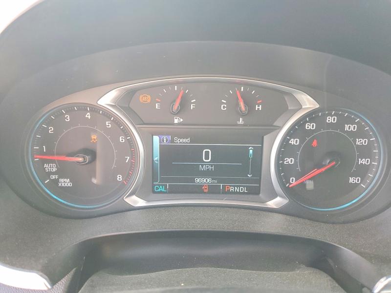 Photo 9 from auction – 2018 CHEVROLET MALIBU with VIN 1G1ZD5ST6JF213347