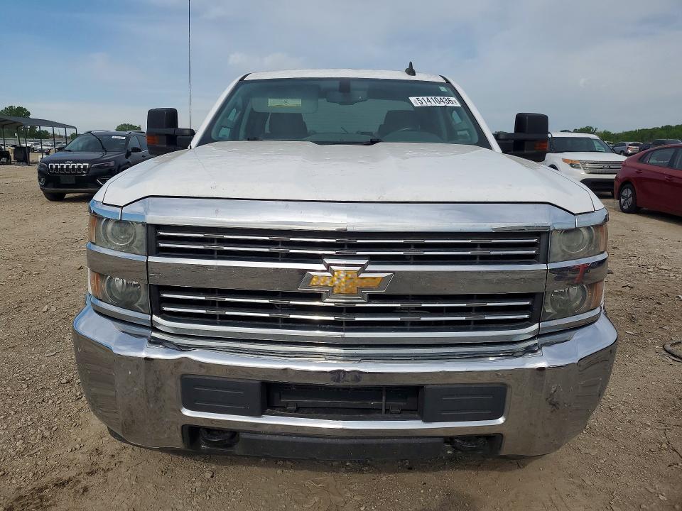 Photo 5 from auction – 2015 CHEVROLET SILVERADO with VIN 1GC2KUEG4FZ545204