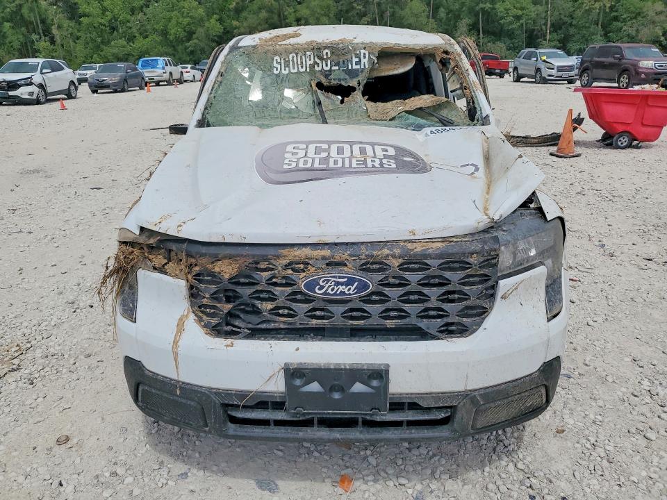 Photo 5 from auction – 2026 FORD MAVERICK with VIN 3FTTW8A39TRA13577