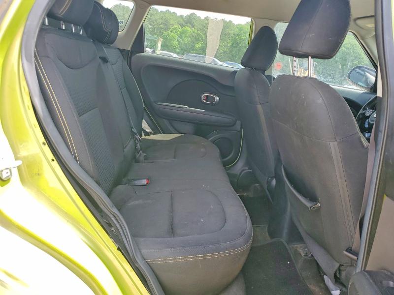 Photo 10 from auction – 2015 KIA SOUL with VIN KNDJP3A55F7787295