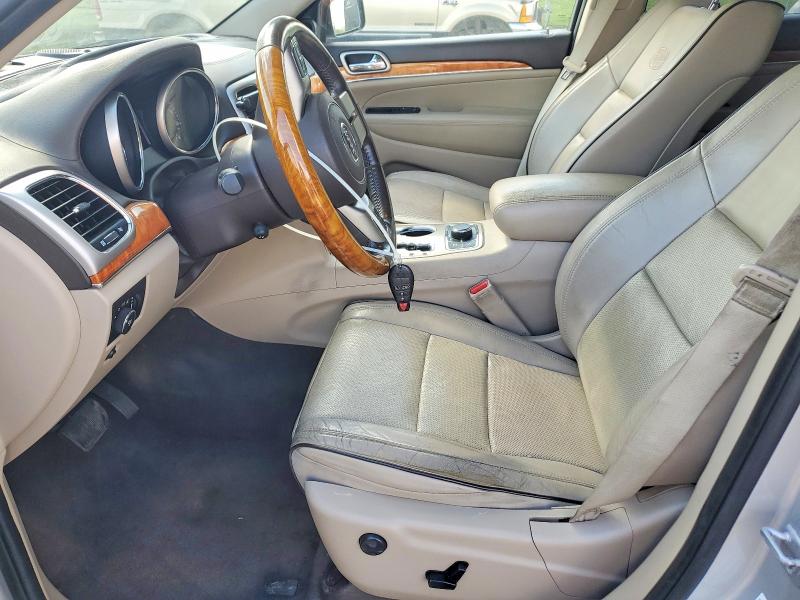 Photo 7 from auction – 2012 JEEP GRAND CHEROKEE with VIN 1C4RJFCT2CC202824