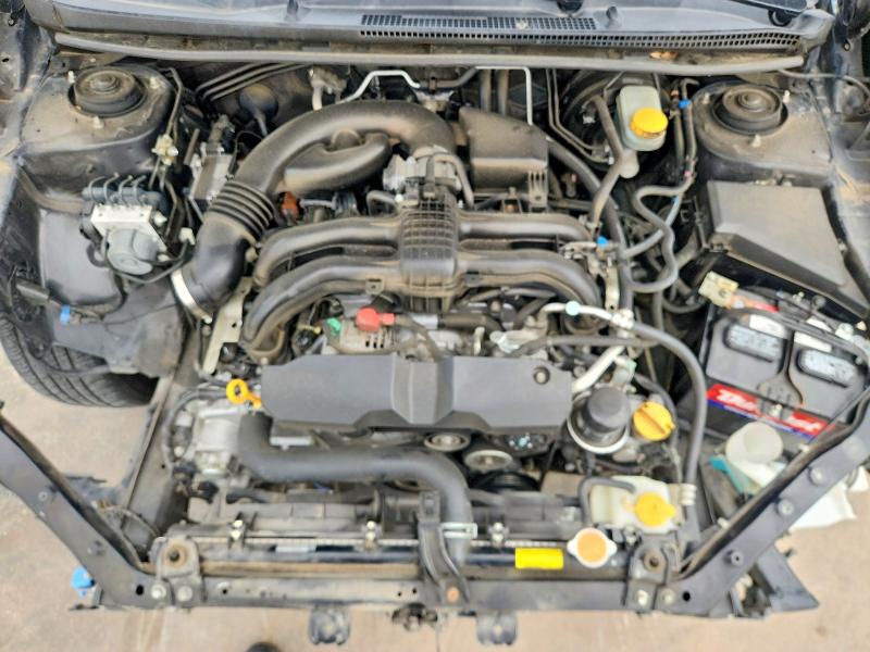 Photo 11 from auction – 2016 SUBARU IMPREZA with VIN JF1GPAK61G8237230
