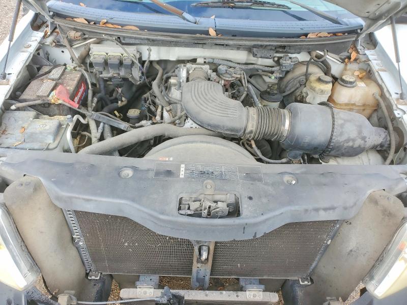 Photo 11 from auction – 2006 FORD F150 with VIN 1FTRX12W46KA82970