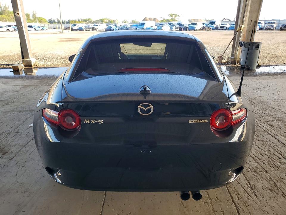 Photo 6 from auction – 2025 MAZDA MX-5 MIATA with VIN JM1NDAM79S0651542
