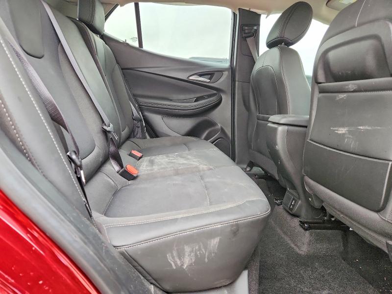 Photo 11 from auction – 2023 BUICK ENCORE GX with VIN KL4MMBS29PB154571