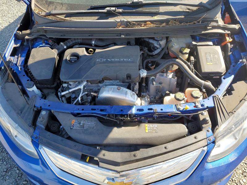 Photo 11 from auction – 2017 CHEVROLET VOLT with VIN 1G1RC6S53HU107650