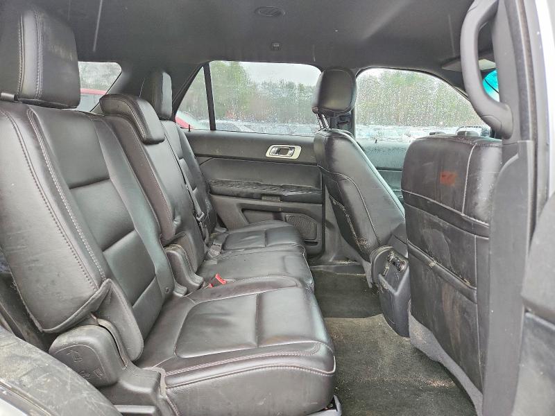 Photo 11 from auction – 2013 FORD EXPLORER with VIN 1FM5K8D84DGC38733