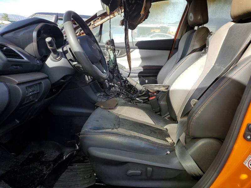 Photo 7 from auction – 2019 SUBARU CROSSTREK with VIN JF2GTANC0K8296352