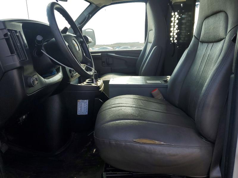 Foto 7 de la subasta – 2012 CHEVROLET EXPRESS 2500 con VIN 1GCWGFCB2C1124954