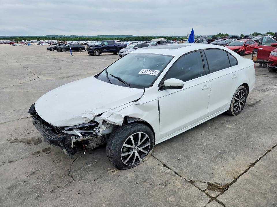 2017 VOLKSWAGEN JETTA - Търг №51111366
